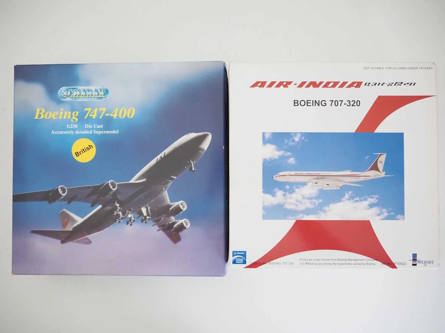 45323 diecast airplane model 5