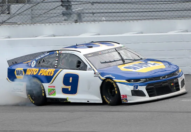 45324 daytona 500 trophy