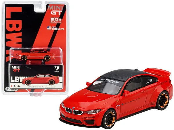 45326 bmw m4 diecast araba 1