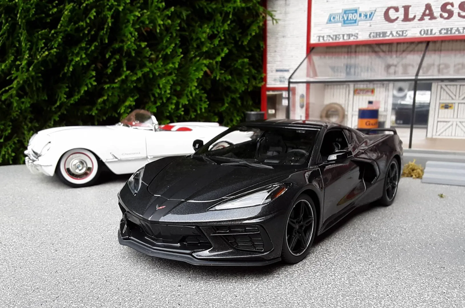 45327 2021 corvette diecast shop