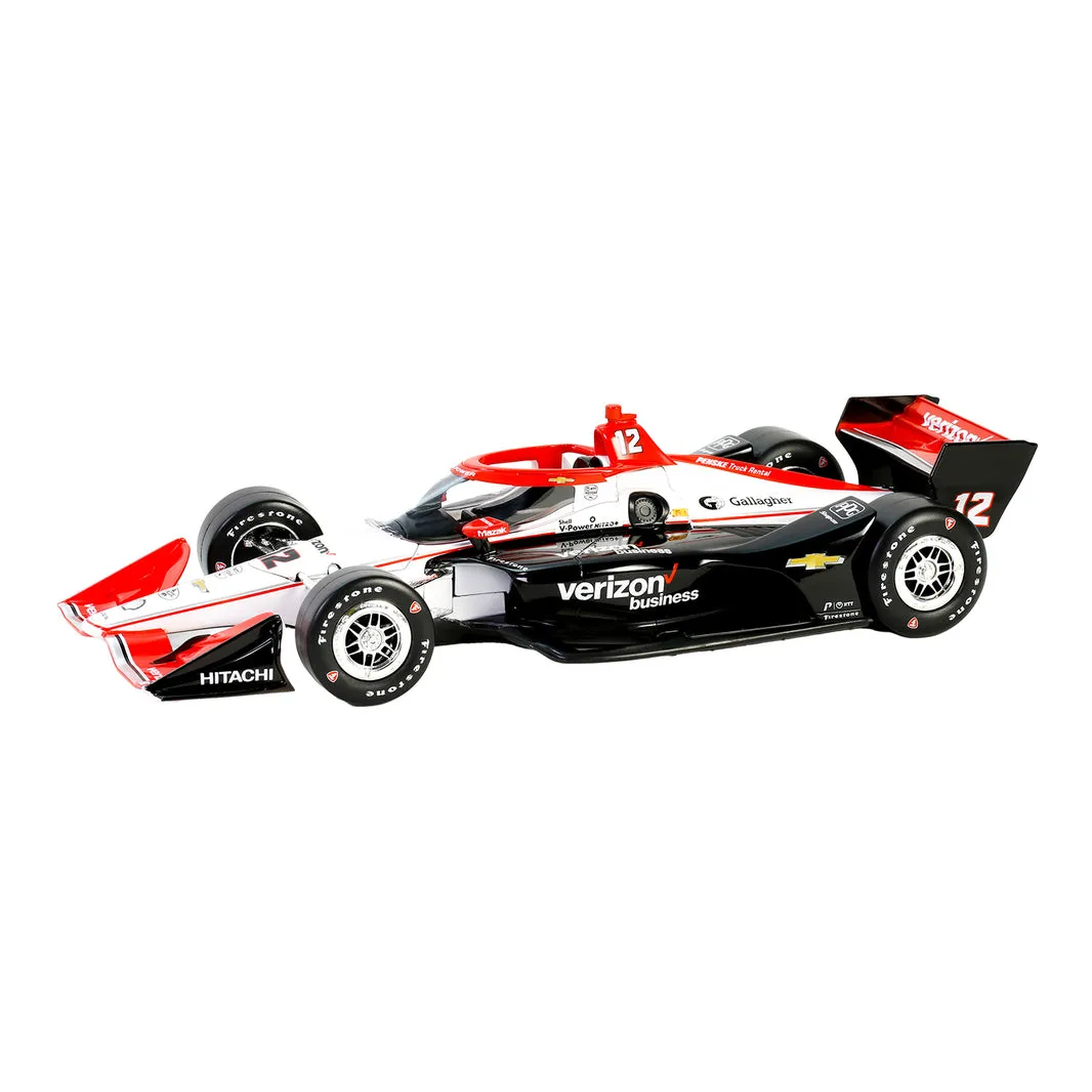 45331 indycar diecast car close up