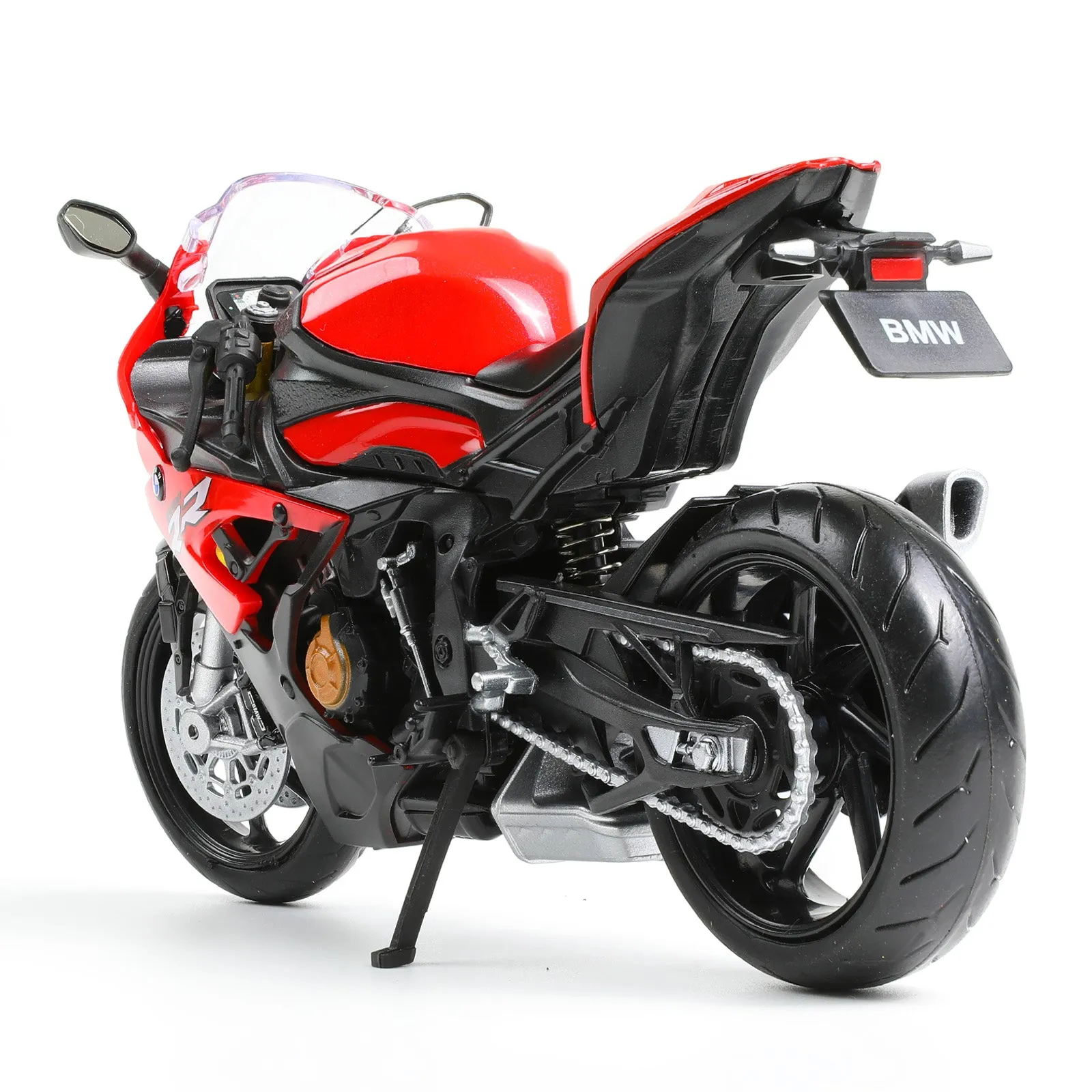 45334 bmw hp4 race diecast model