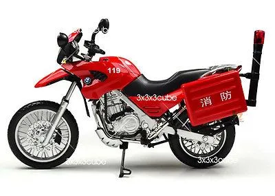45334 bmw r1200gs diecast model