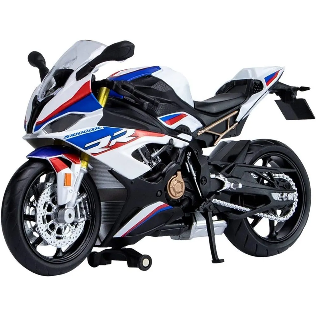 45334 bmw s1000rr diecast model