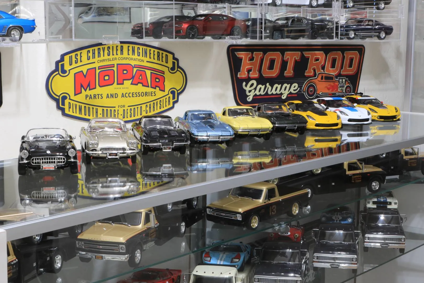 45335 front row motorsports diecast collection