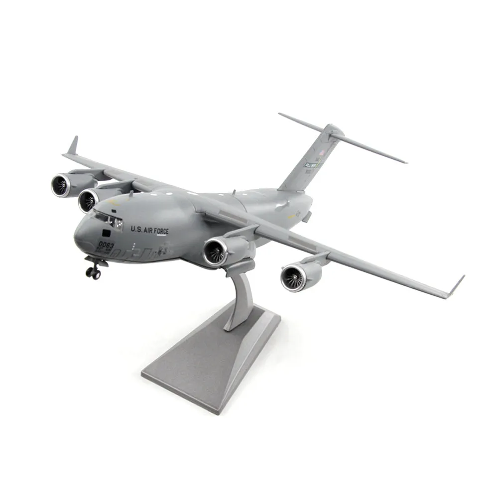 45336 c17 globemaster diecast model scale