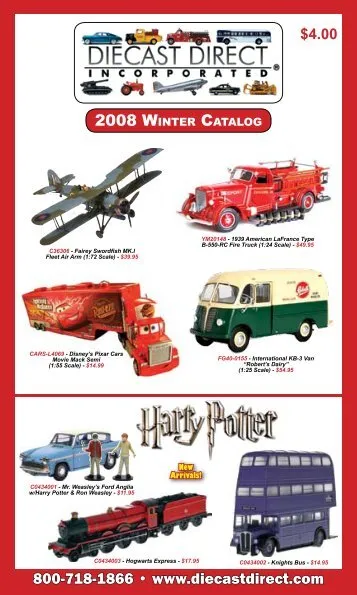 45338 diecast direct customer reviews