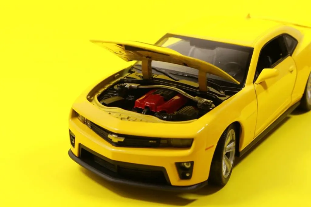 45338 model car detail