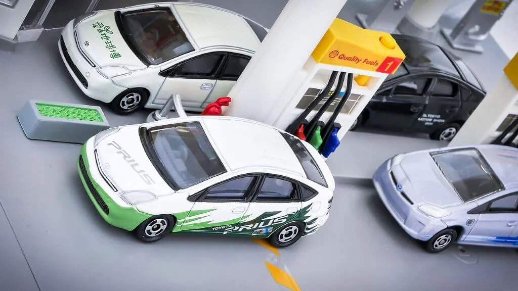 45340 diecast mobil detail