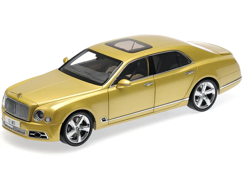 45341 bentley diecast speed six