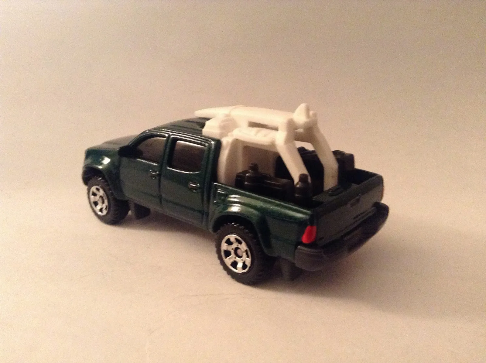 45344 land cruiser diecast