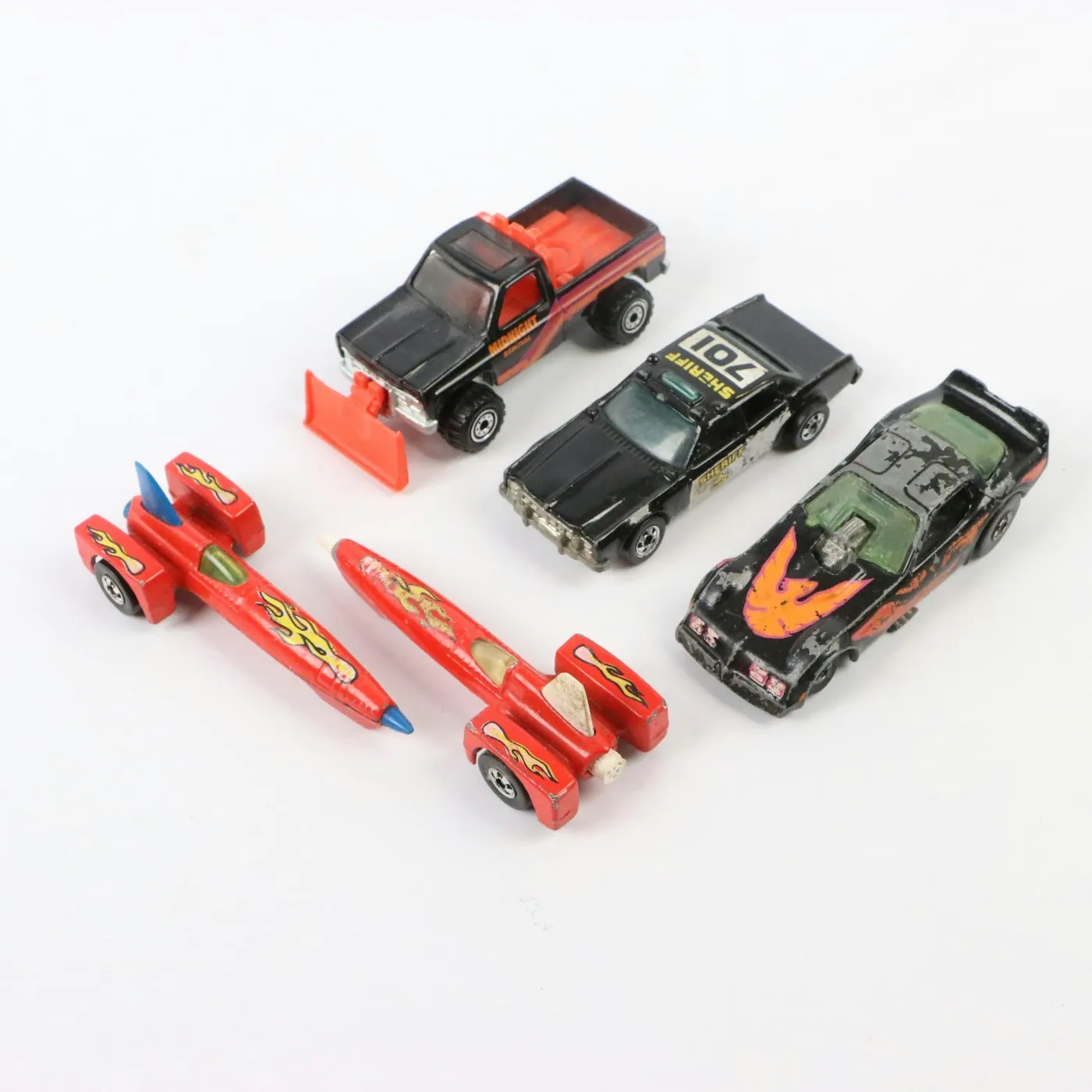 45345 hot wheels bike collection