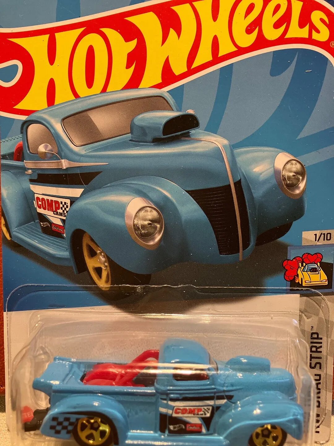 45345 hot wheels bike history