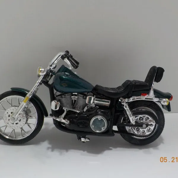 45346 road glide diecast collection