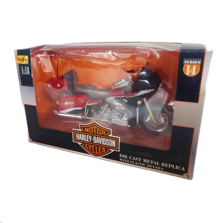 45346 road glide diecast detailing