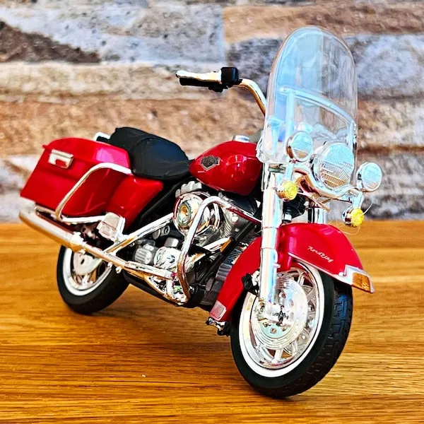 45346 road glide diecast scale