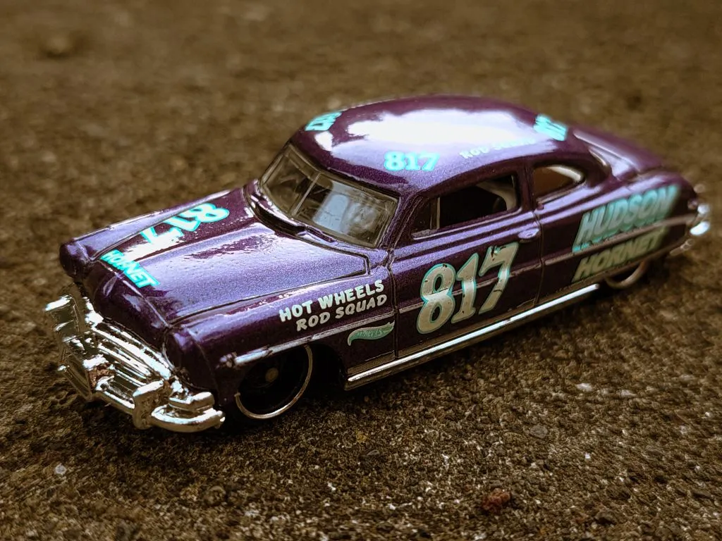 45349 diecast car types