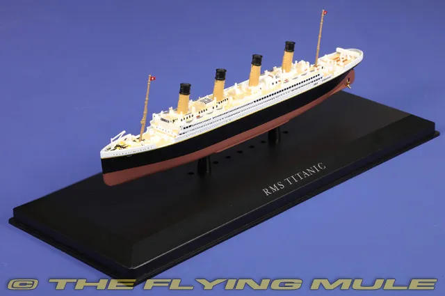 45350 diecast cruise ship materials