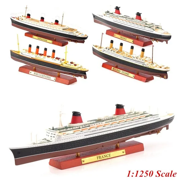 45350 diecast cruise ship models intro