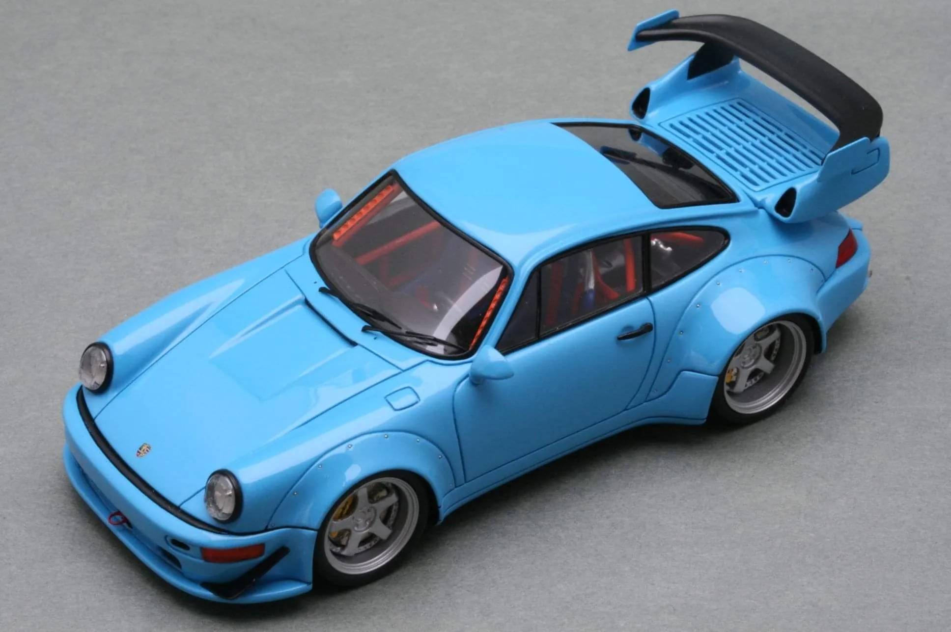 45351 custom diecast car storage