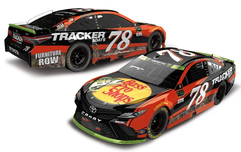 45353 licensed diecast markings