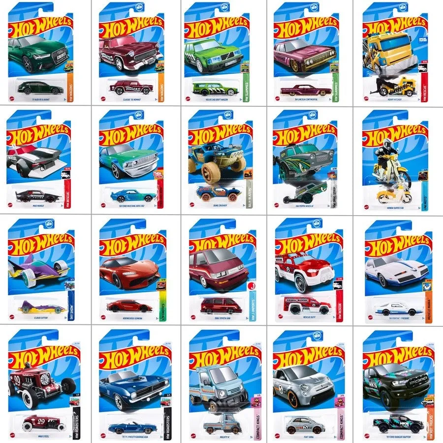 45355 hot wheels variations texas