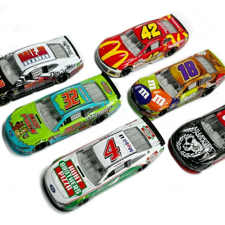 45359 nascar diecast cars cleaning