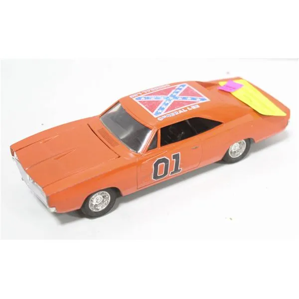 45360 general lee diecast engine