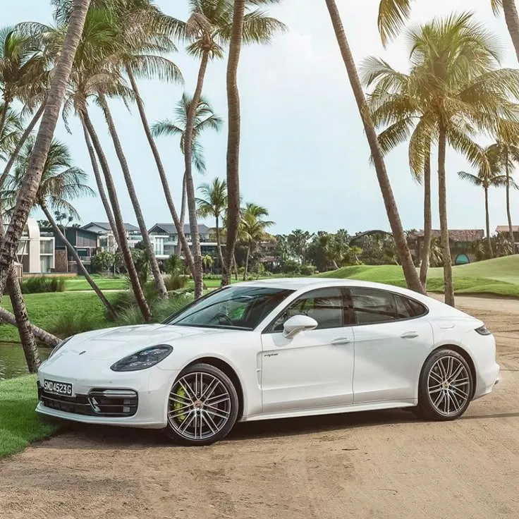 45362 diecast porsche panamera model 1