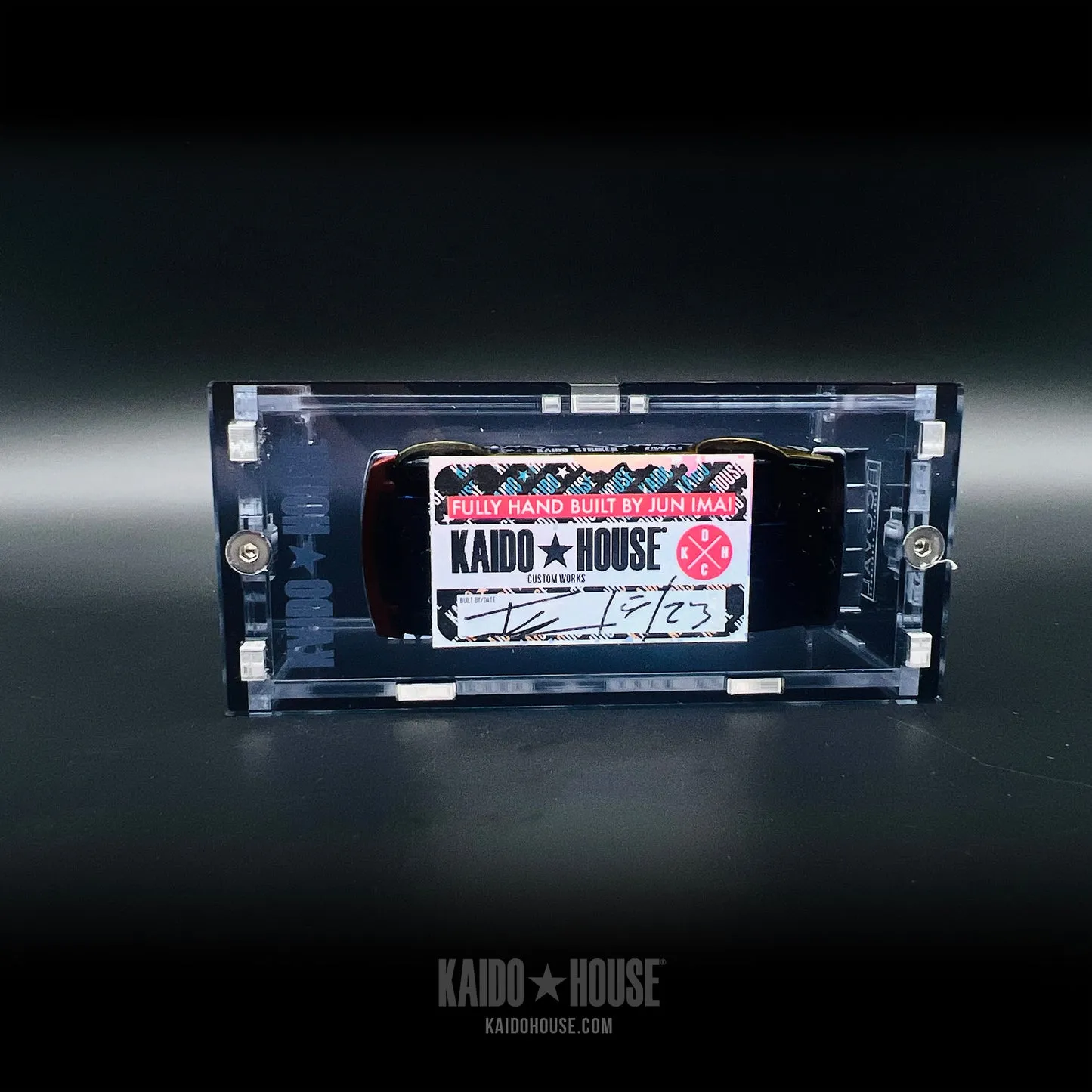 45365 diecast truck
