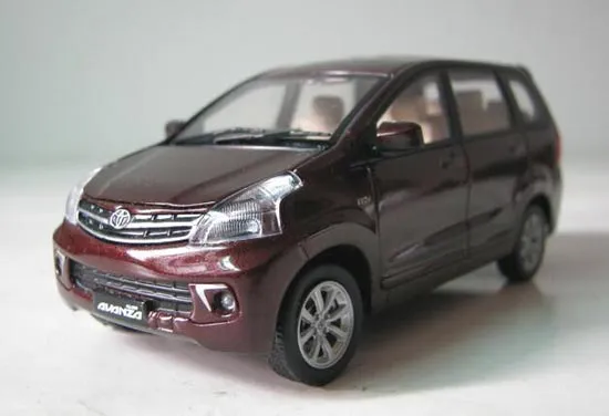 45367 avanza lama 2nd gen diecast