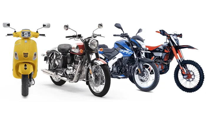 45369 diecast bike collection