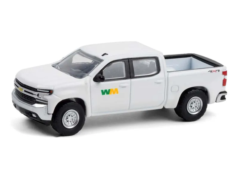 45371 silverado diecast truck intro