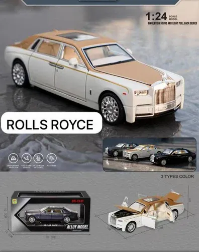 45375 rolls royce dawn diecast
