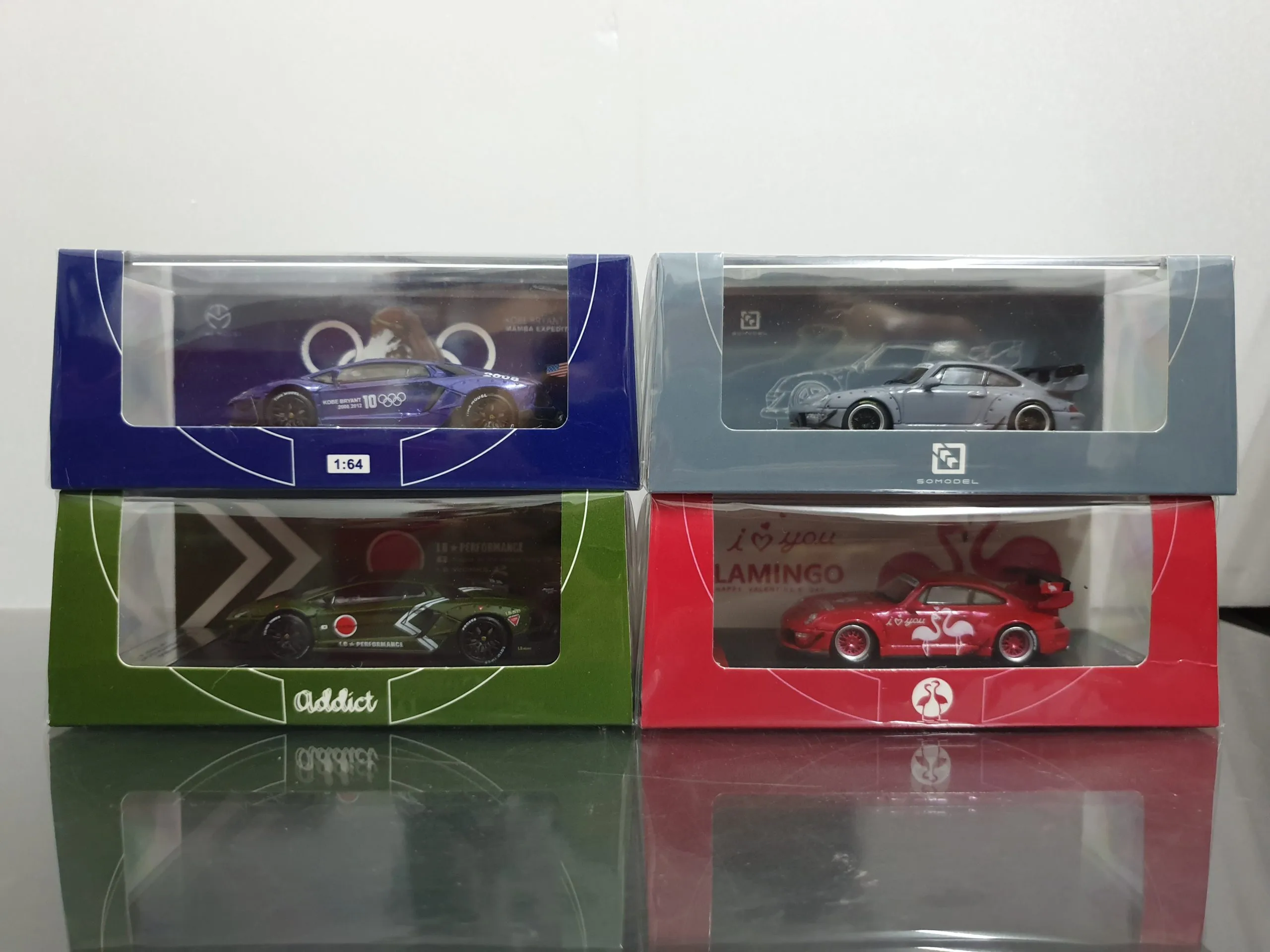 45376 diecast car types