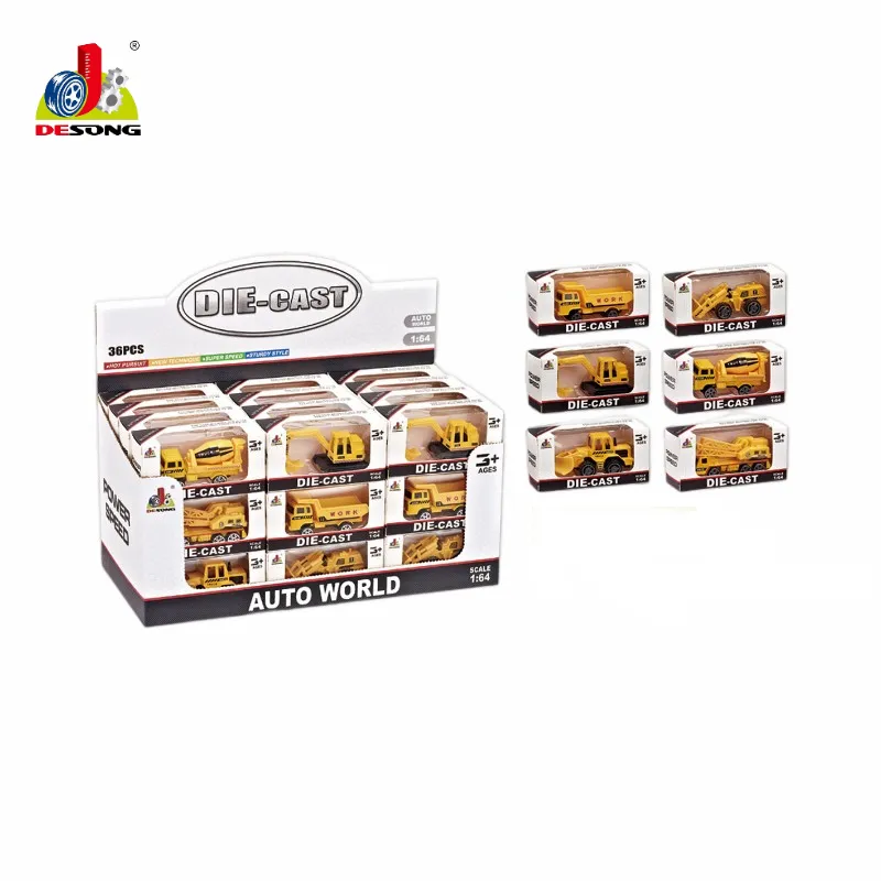 45377 diecast car display