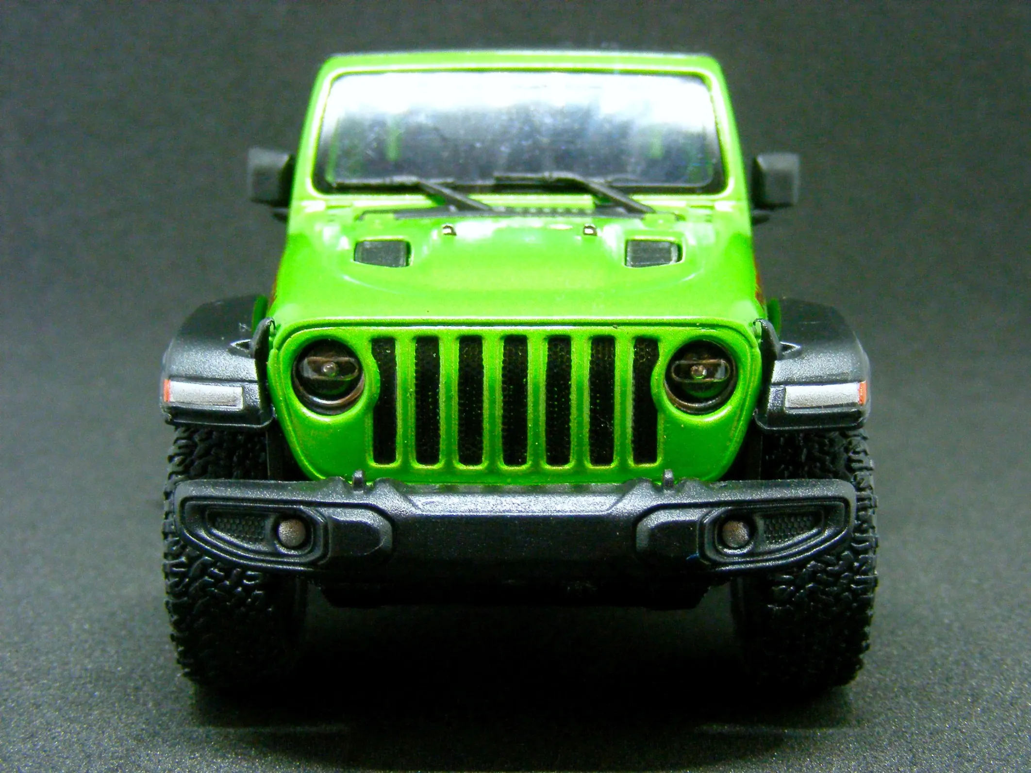 45382 2018 jeep jl diecast overview