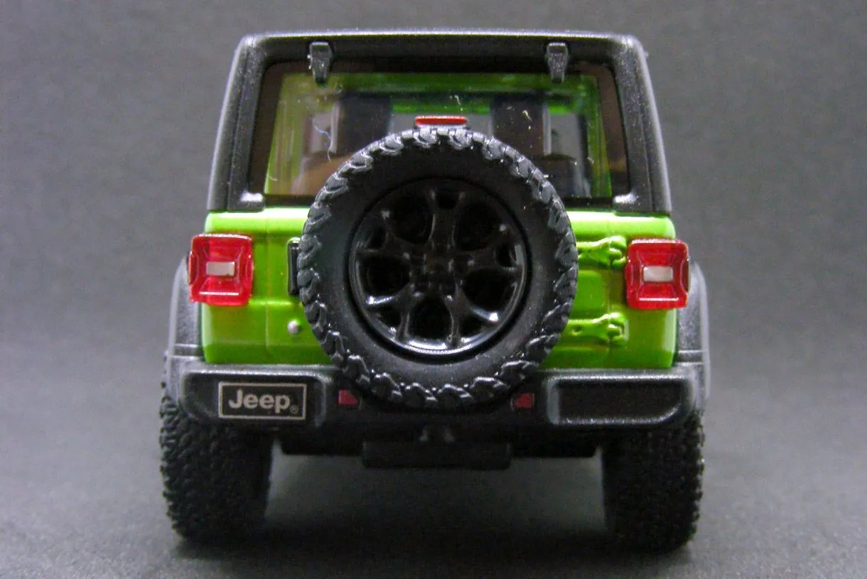 45382 cleaning jeep jl diecast