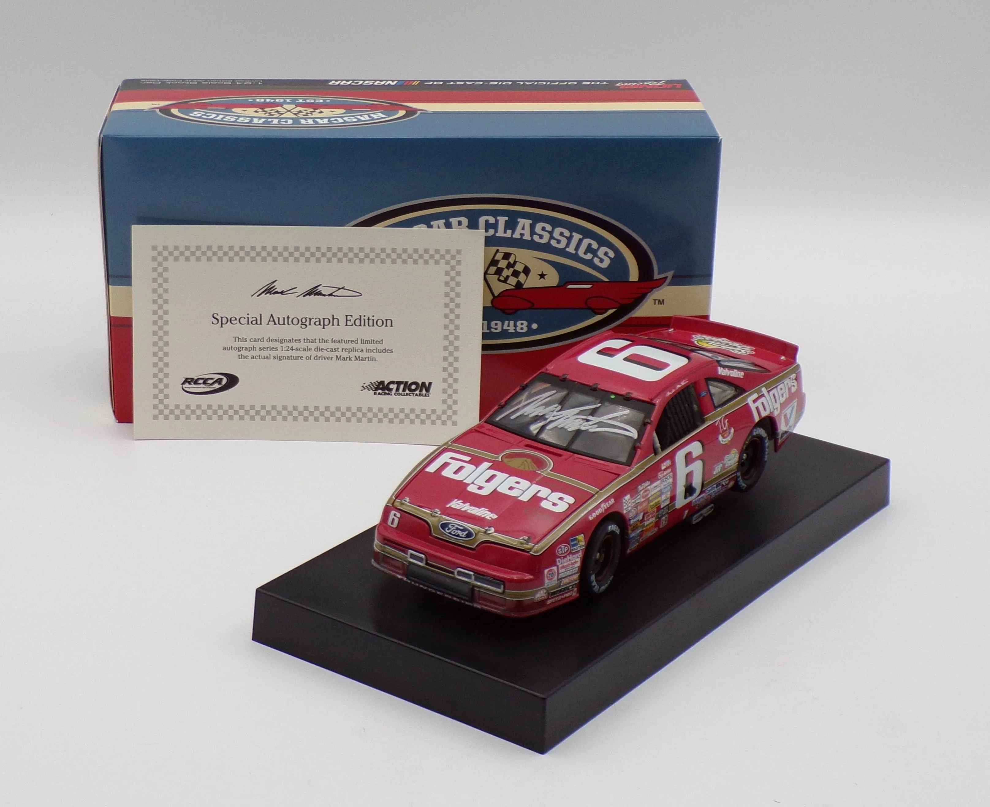 45385 mark martin diecast ebay