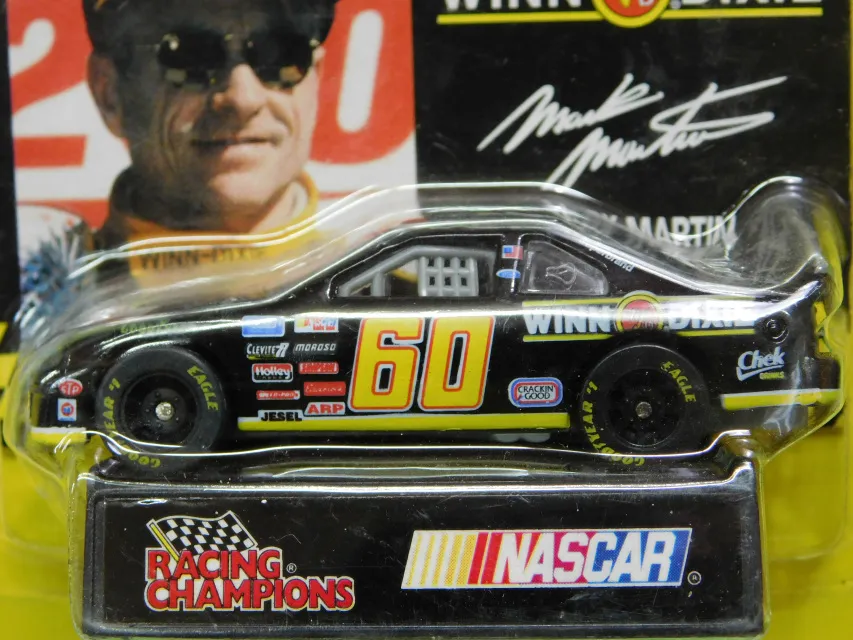 45385 mark martin uaw gm car
