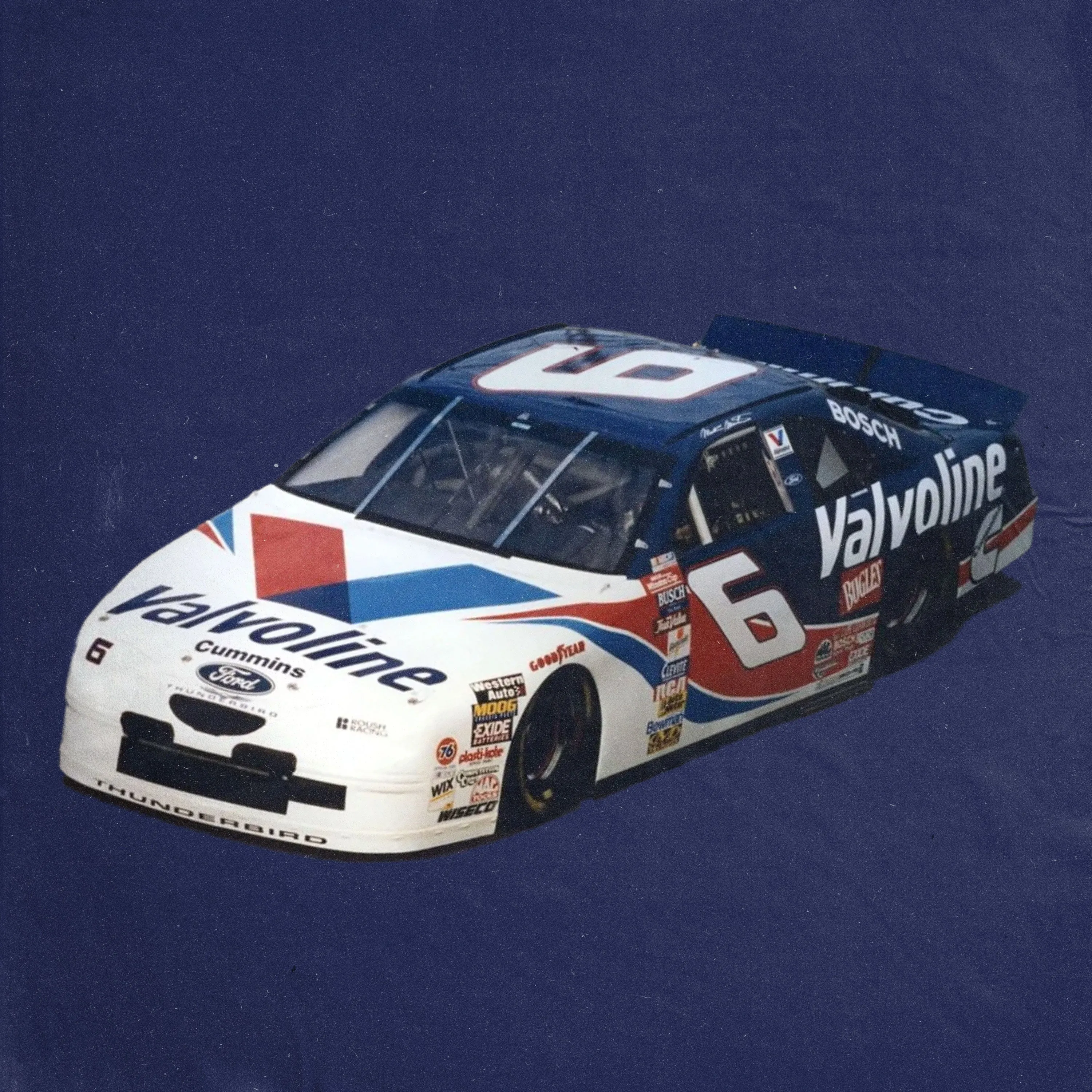 45385 mark martin valvoline ford