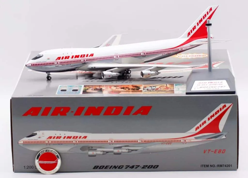45387 aircraft diecast models australia store