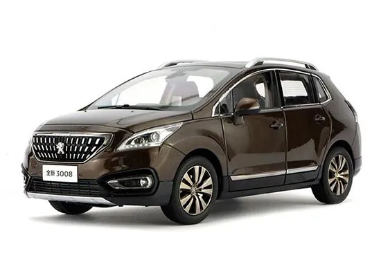 45389 peugeot 3008 diecast model collection