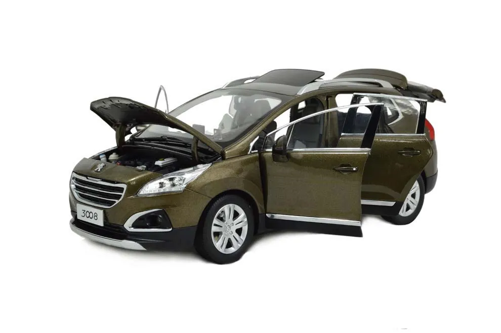 45389 peugeot 3008 diecast model details