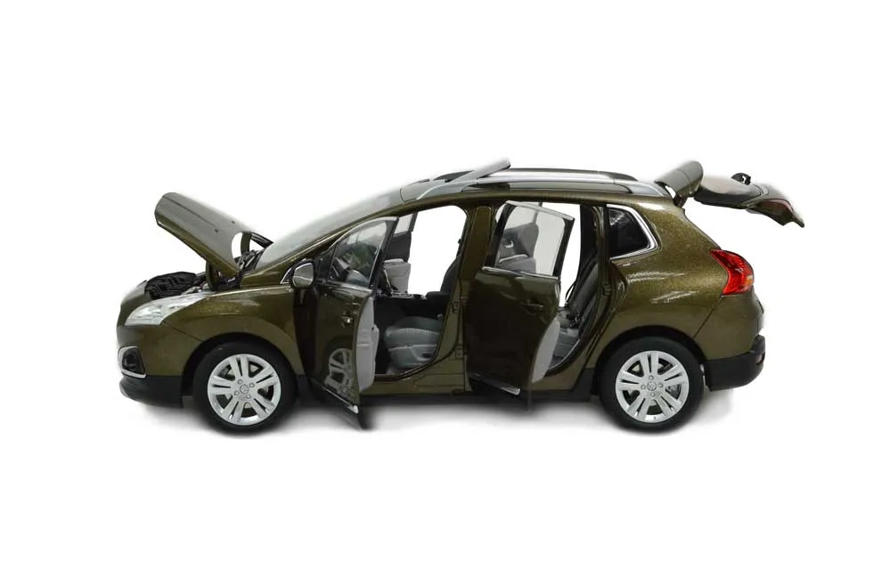 45389 peugeot 3008 diecast model display