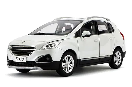 45389 peugeot 3008 diecast model manufacturing