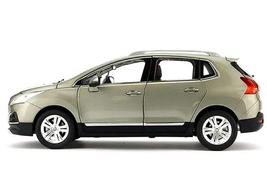 45389 peugeot 3008 diecast model packaging