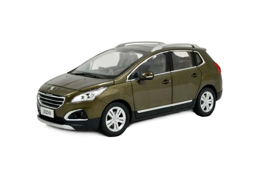 45389 peugeot 3008 diecast model scale comparison