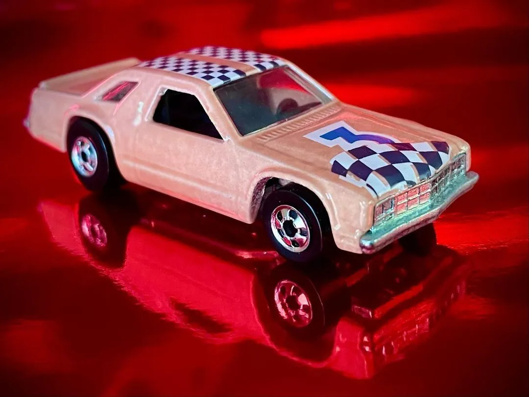 45391 hot wheels display