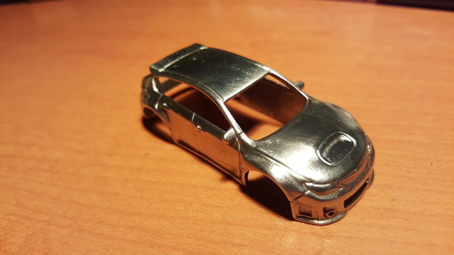 45397 diecast car cleaning
